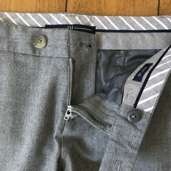 Gap Wide Leg Wool Dress Pants (Women's Size 1) - Picture 6 of 12